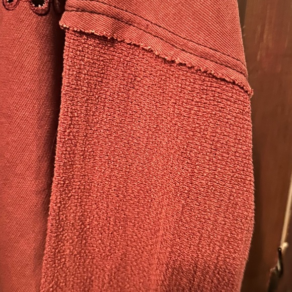 Free People Last Call Sweatshirt - Picture 7 of 8